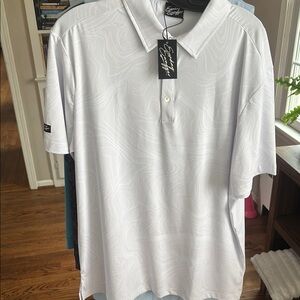 Sunday Swagger Men's Polo Shirt